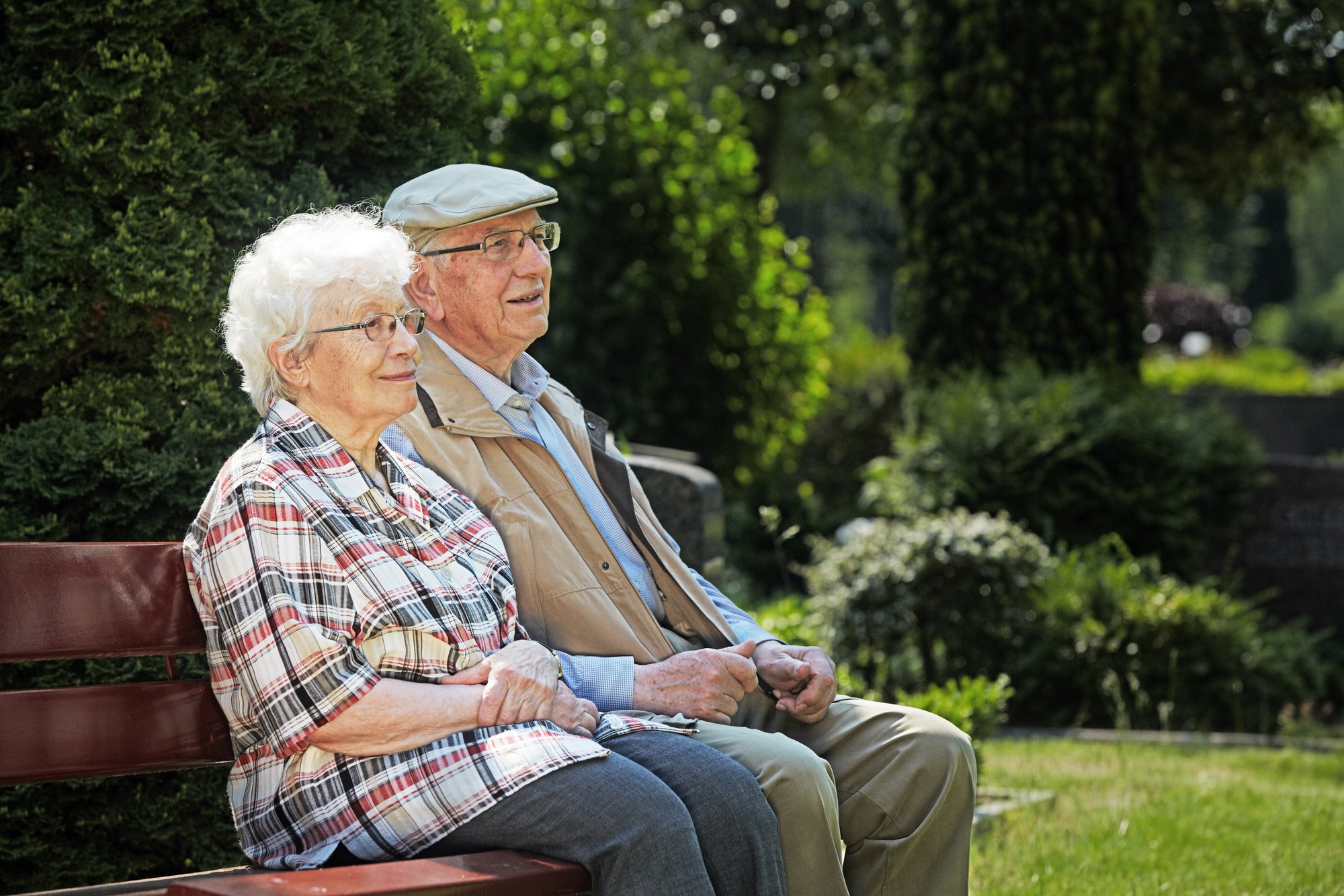 WA26 - Letter Stock Image for Sally & John